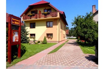 Slovačka Privát Bešeňová, Eksterijer